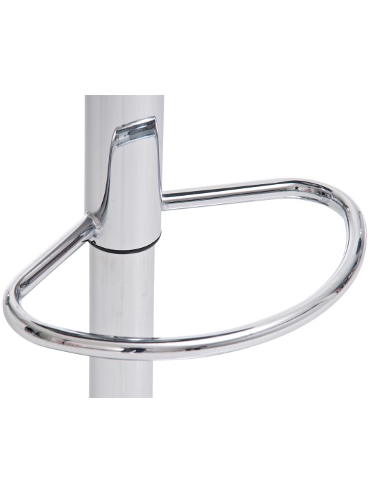 Set van 2 barkrukken Shanghai C, zwart