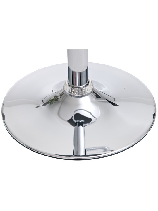 Set van 2 barkrukken Shanghai C, zwart