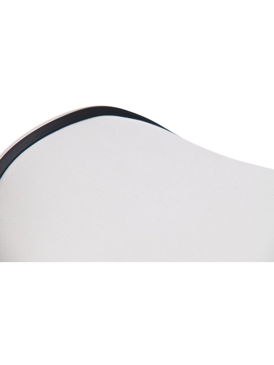 Set van 2 barkrukken Shanghai C, wit