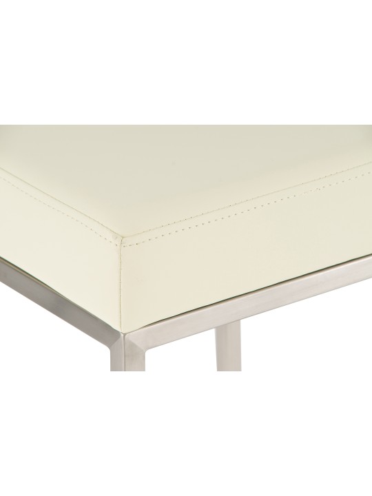 Barkruk Montreal E85, crème