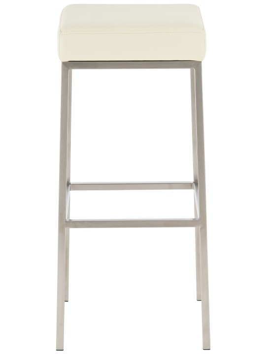 Barkruk Montreal E80, crème