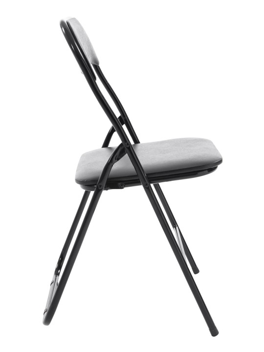 Felix klapstoel, zwart/zwart Felix klapstoel, zwart/zwart