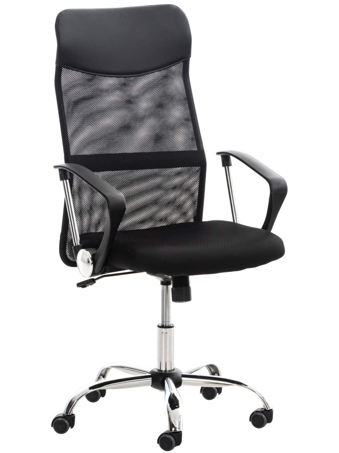 Bureaustoel Washington, zwart