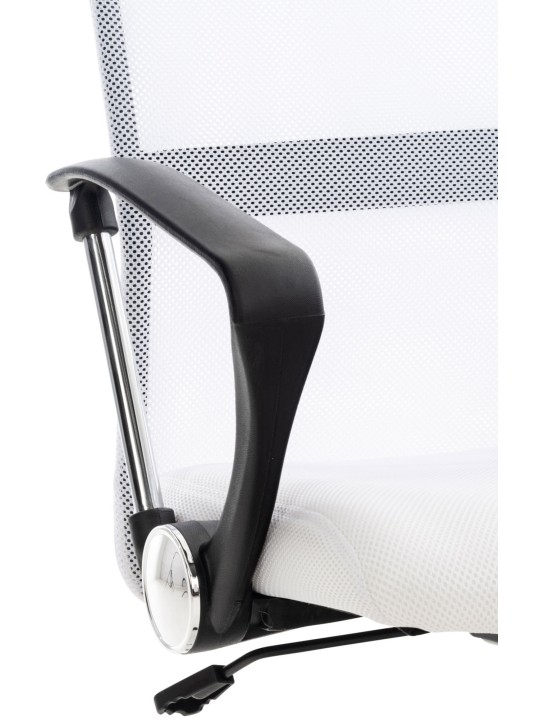 Bureaustoel Washington, wit