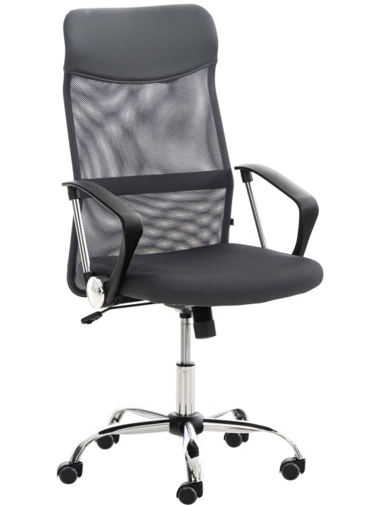 Bureaustoel Washington, grijs