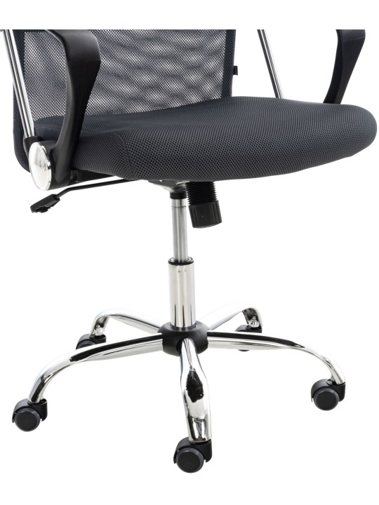 Bureaustoel Washington, grijs