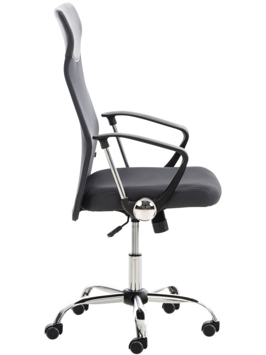Bureaustoel Washington, grijs