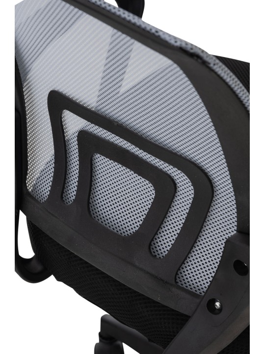 Bureaustoel Auburn, grijs Bureaustoel Auburn, grijs