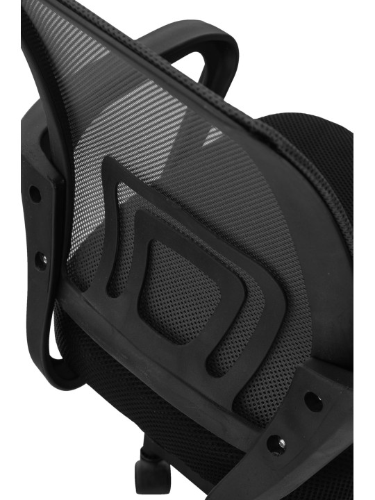 Bureaustoel Auburn, zwart Bureaustoel Auburn, zwart