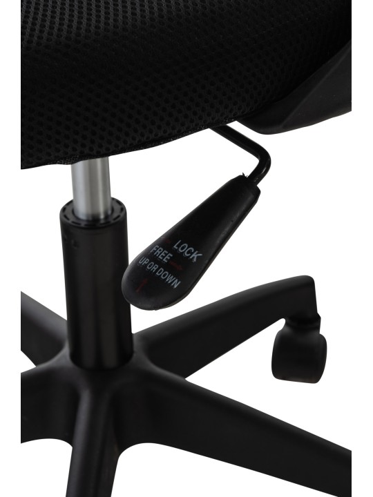 Bureaustoel Auburn, blauw Bureaustoel Auburn, blauw