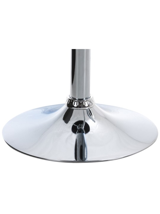 Set van 2 barkrukken Peru FABRIC C, crème