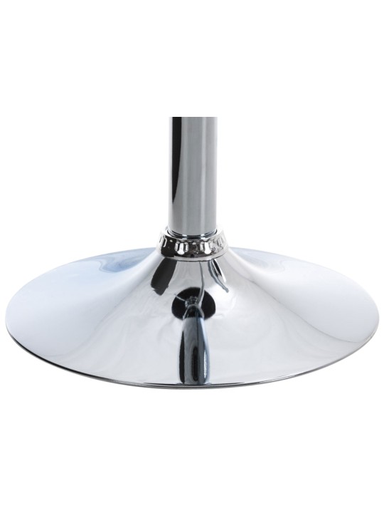 Set van 2 barkrukken Peru FABRIC C, lichtgrijs