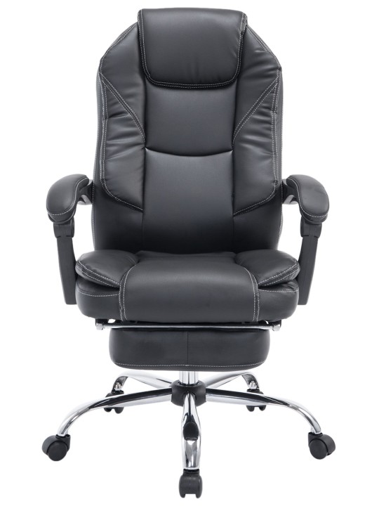 Bureaustoel Kasteel, zwart