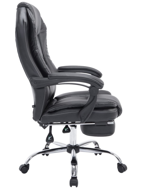 Bureaustoel Kasteel, zwart