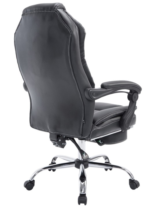 Bureaustoel Kasteel, zwart