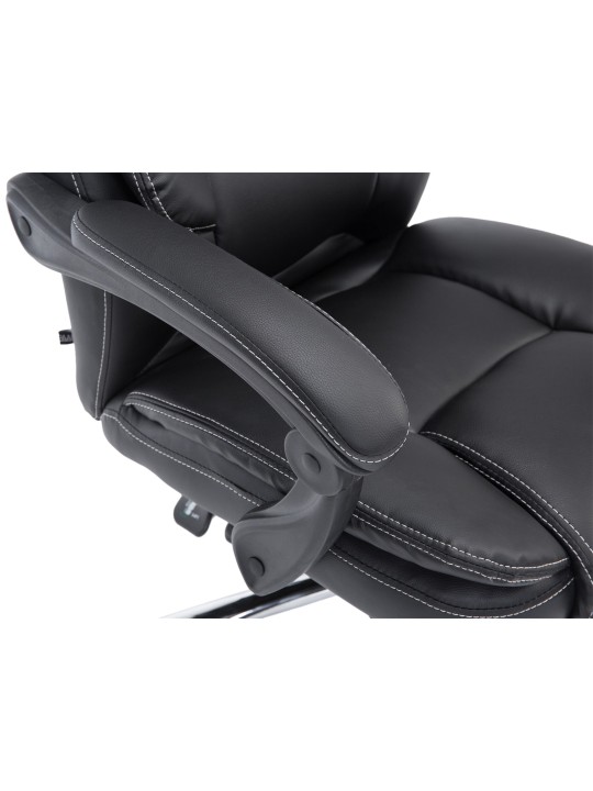 Bureaustoel Kasteel, zwart