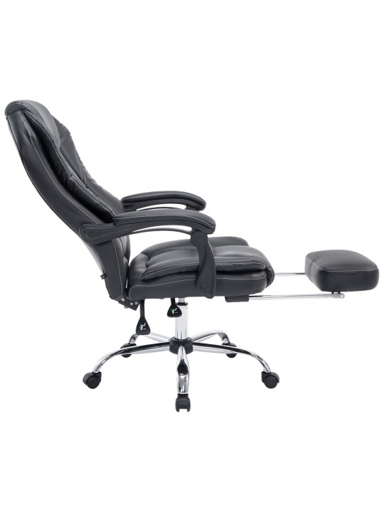 Bureaustoel Kasteel, zwart