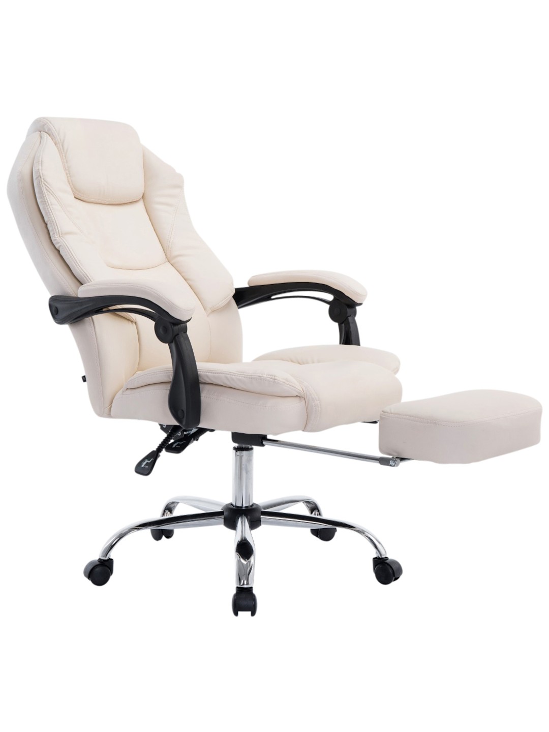 Bureaustoel Kasteel, crème