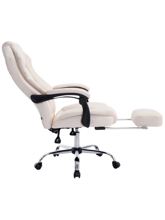 Bureaustoel Kasteel, crème