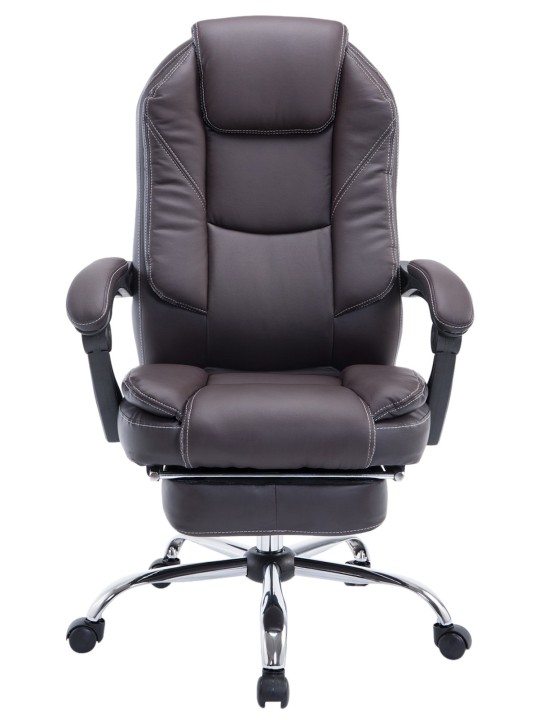 Bureaustoel Kasteel, bruin