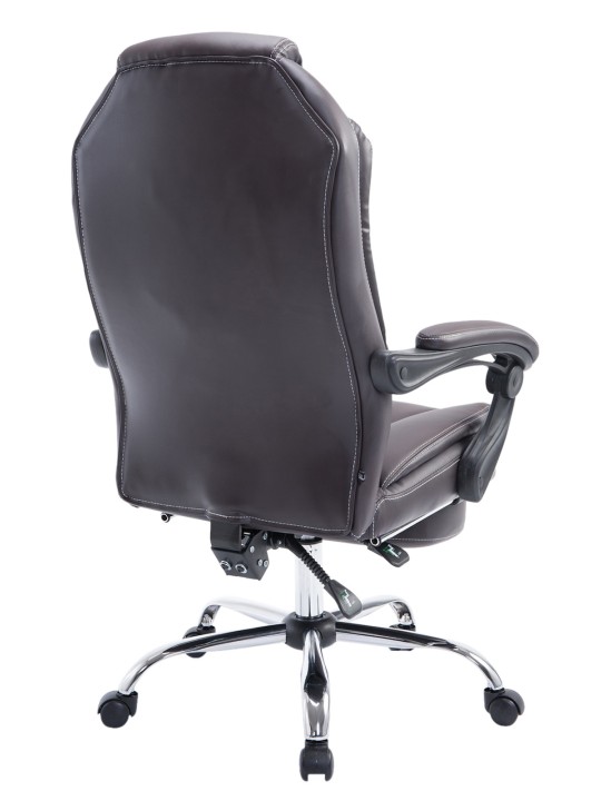 Bureaustoel Kasteel, bruin