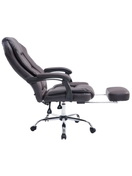 Bureaustoel Kasteel, bruin