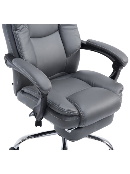 Bureaustoel Kasteel, grijs