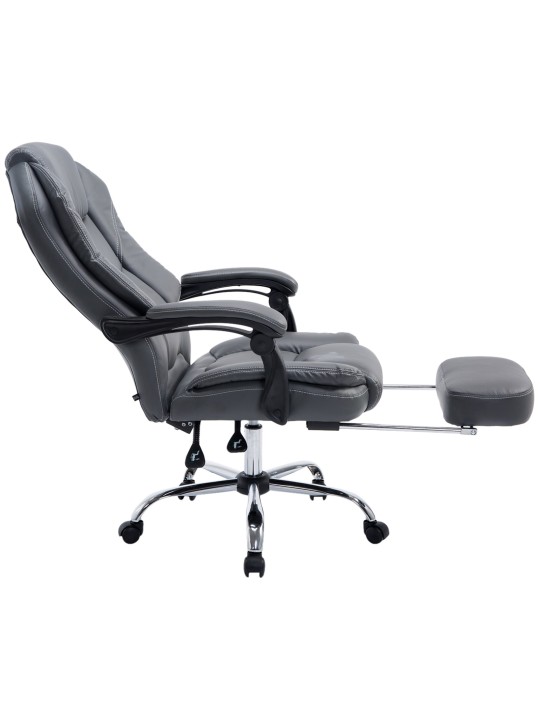 Bureaustoel Kasteel, grijs