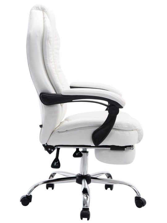 Bureaustoel Kasteel, wit