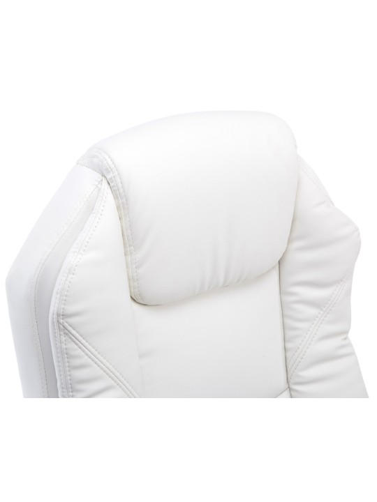 Bureaustoel Kasteel, wit