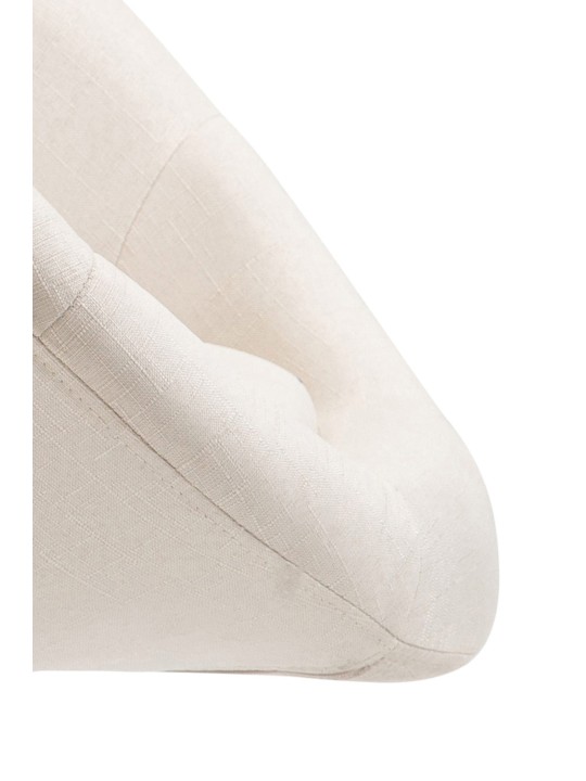 Barkruk London V2 stof, crème Barkruk London V2 stof, crème