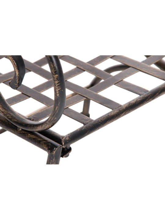 Set van 4 stoelen Lotta, brons Set van 4 stoelen Lotta, brons