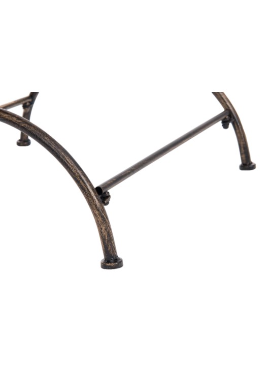 Set van 4 stoelen Lotta, brons Set van 4 stoelen Lotta, brons