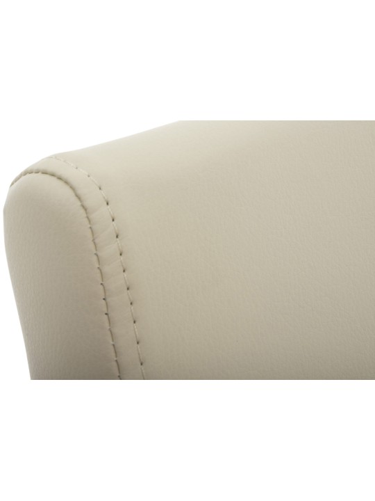 Set van 2 eetkamerstoelen Colmar, crème Set van 2 eetkamerstoelen Colmar, crème