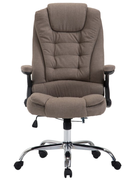 Bureaustoel Thor stof, taupe