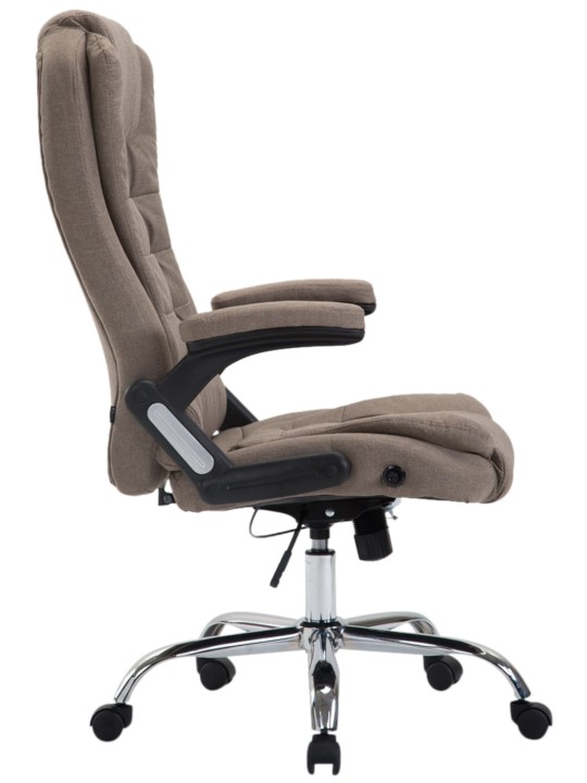 Bureaustoel Thor stof, taupe