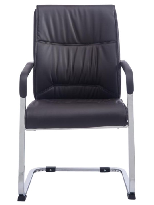 Set van 2 sledestoelen XL Anubis, bruin