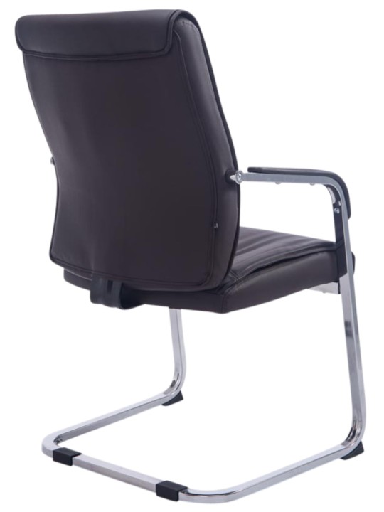 Set van 2 sledestoelen XL Anubis, bruin