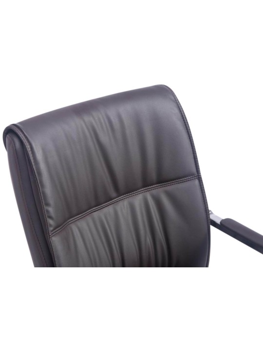 Set van 2 sledestoelen XL Anubis, bruin