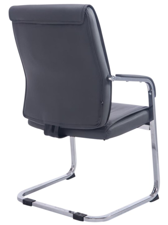 Set van 2 sledestoelen XL Anubis, grijs Set van 2 sledestoelen XL Anubis, grijs