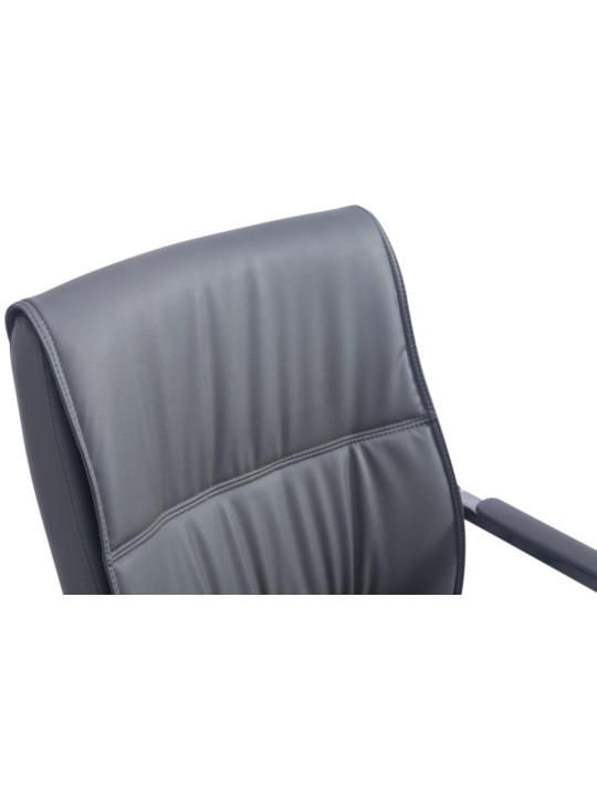 Set van 2 sledestoelen XL Anubis, grijs Set van 2 sledestoelen XL Anubis, grijs