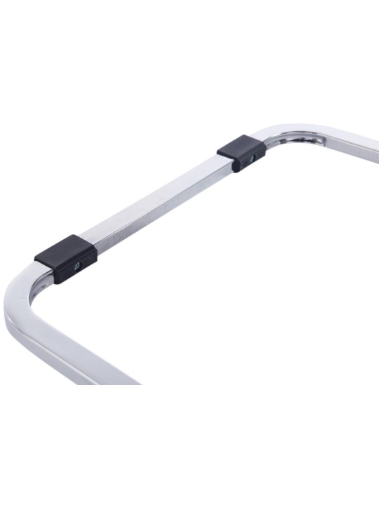 Set van 2 sledestoelen XL Anubis, wit Set van 2 sledestoelen XL Anubis, wit