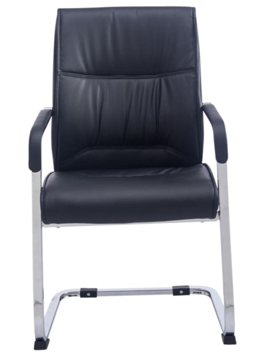 Set van 2 sledestoelen XL Anubis, zwart