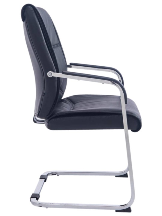 Set van 2 sledestoelen XL Anubis, zwart