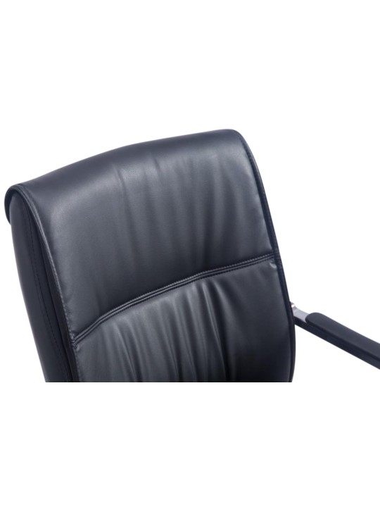 Set van 2 sledestoelen XL Anubis, zwart