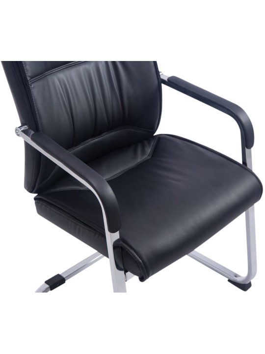 Set van 2 sledestoelen XL Anubis, zwart