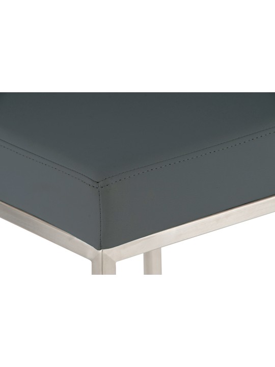 Barkruk Montreal E80, grijs