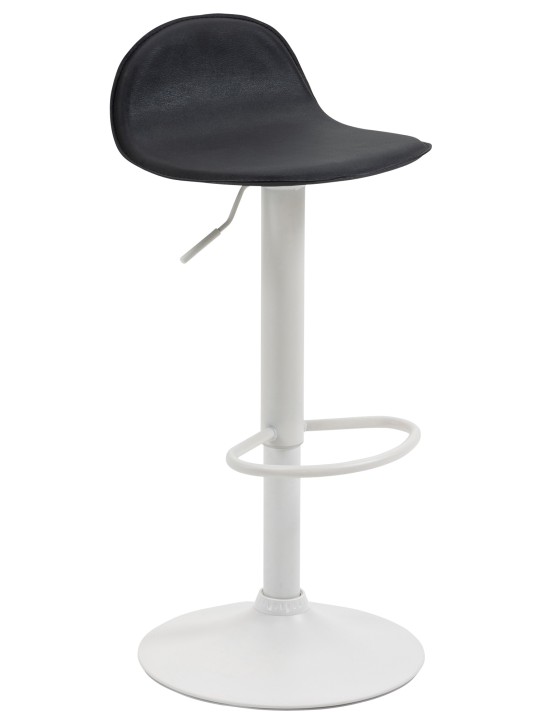 Set van 2 barkrukken Lana V2, zwart