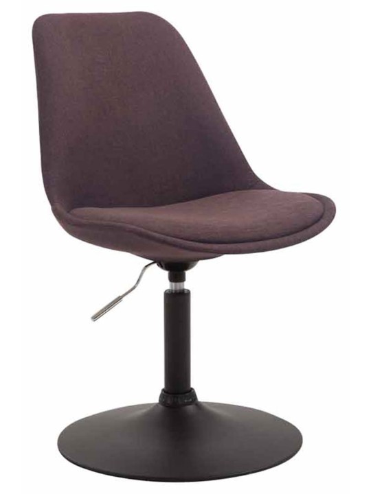 Set van 4 stoelen Maverick B stof, bruin Set van 4 stoelen Maverick B stof, bruin