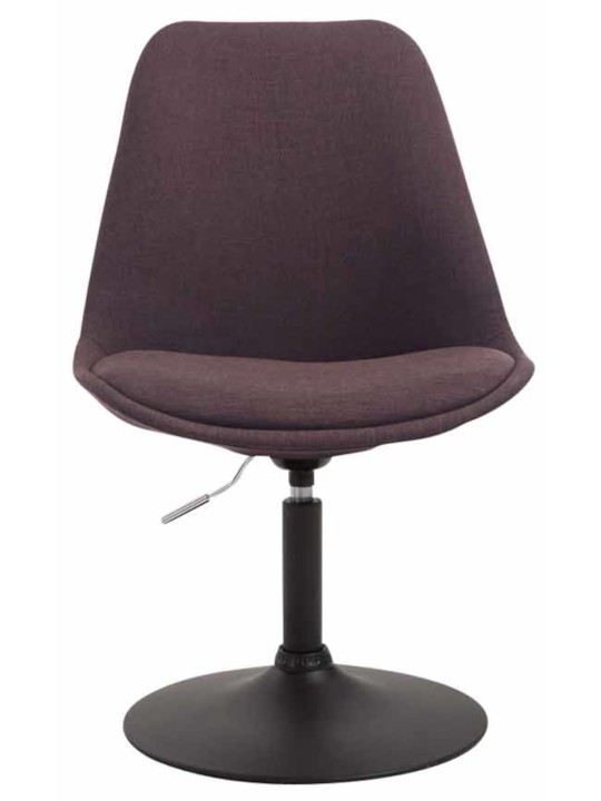 Set van 4 stoelen Maverick B stof, bruin Set van 4 stoelen Maverick B stof, bruin